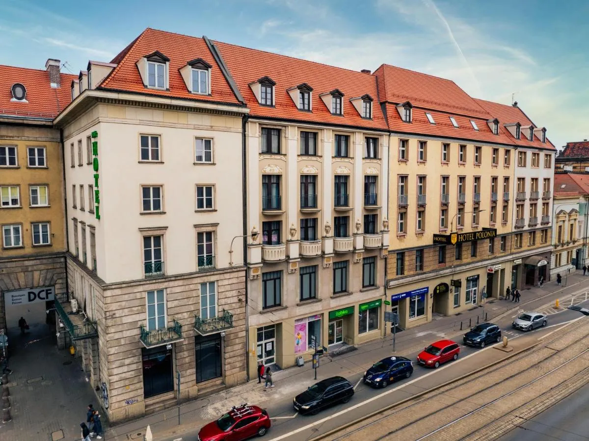 Image 1 of Hotel Polonia Centrum