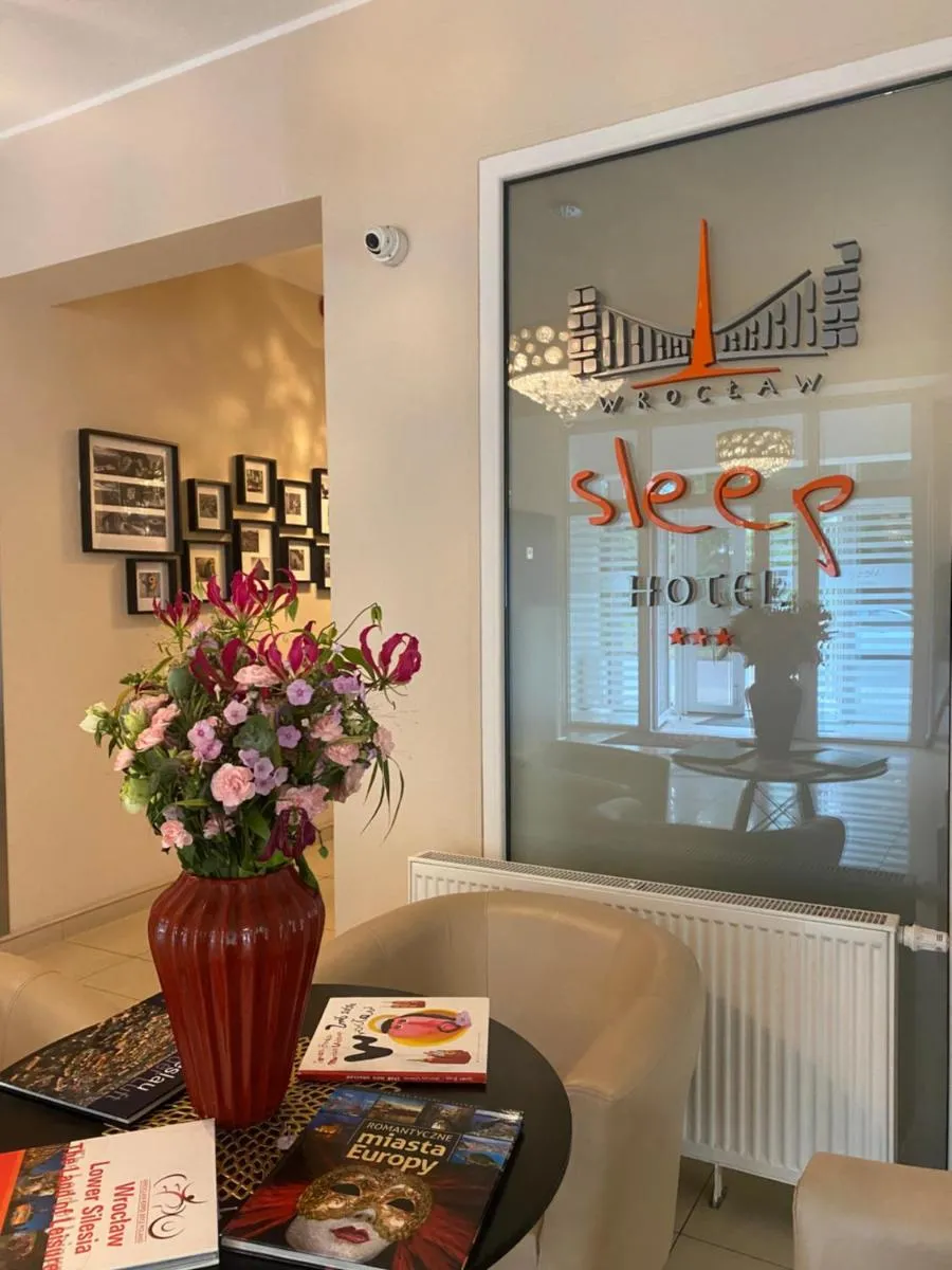Image 2 of Hotel Sleep Wrocław