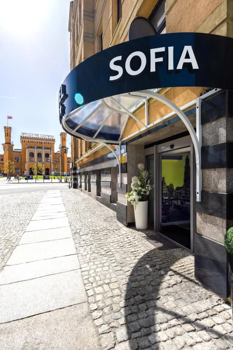 Image 3 of Hotel Sofia by The Railway Station Wroclaw
