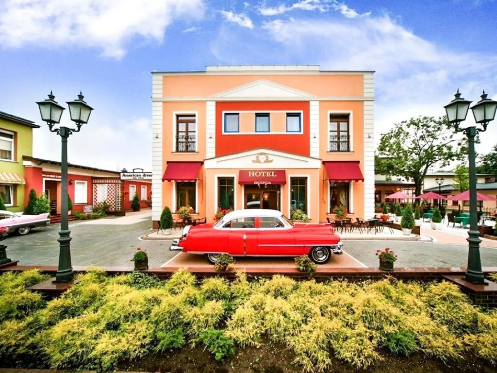 Image of Hotel Stara Garbarnia