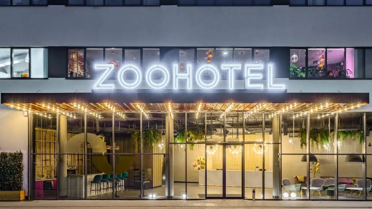 Image of Hotel Zoo by Afrykarium Wroclaw