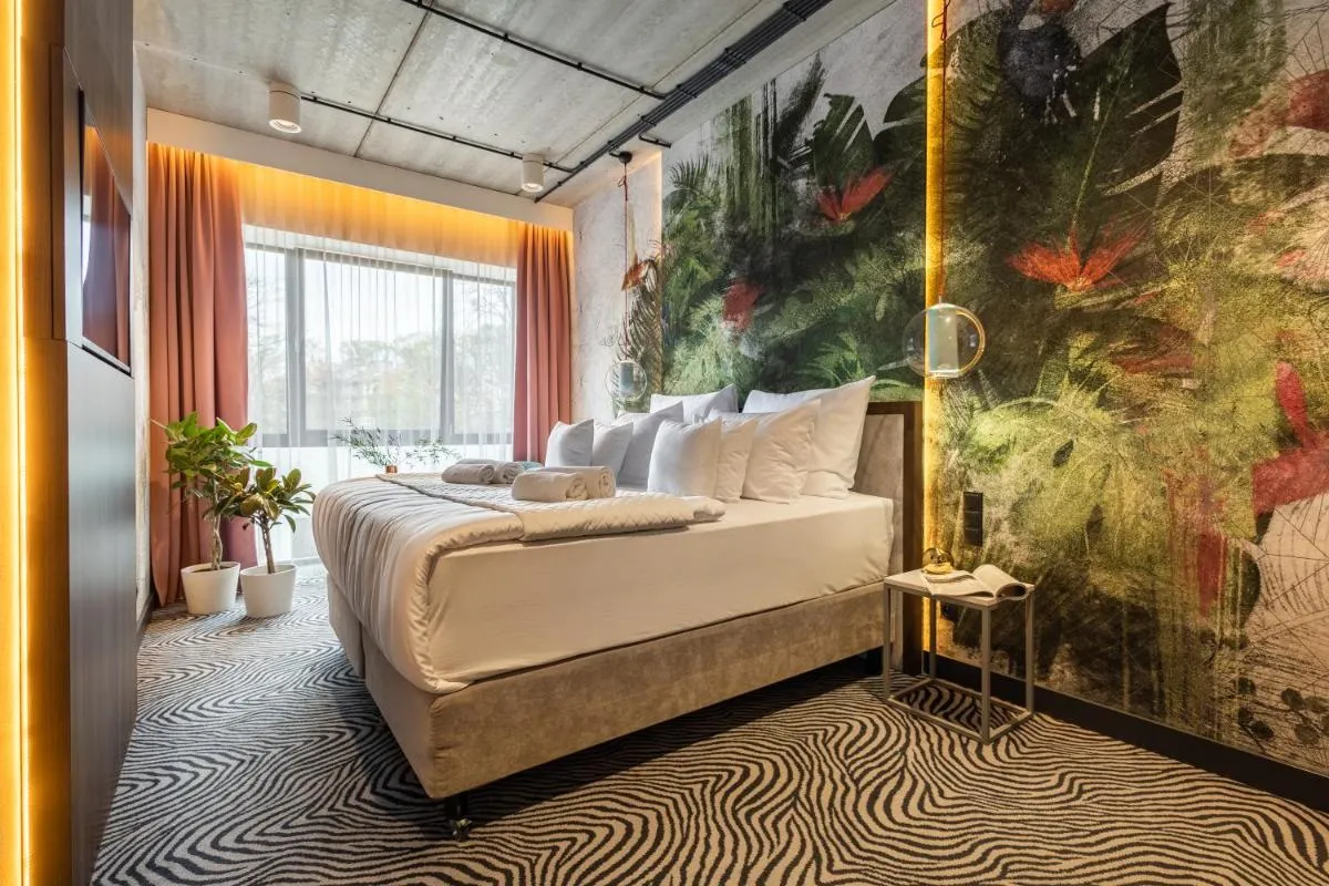 Image 1 of Hotel Zoo by Afrykarium Wroclaw