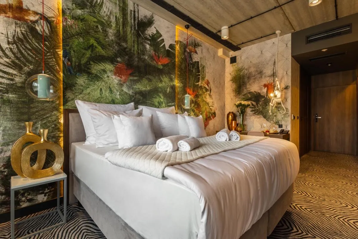 Image 5 of Hotel Zoo by Afrykarium Wroclaw