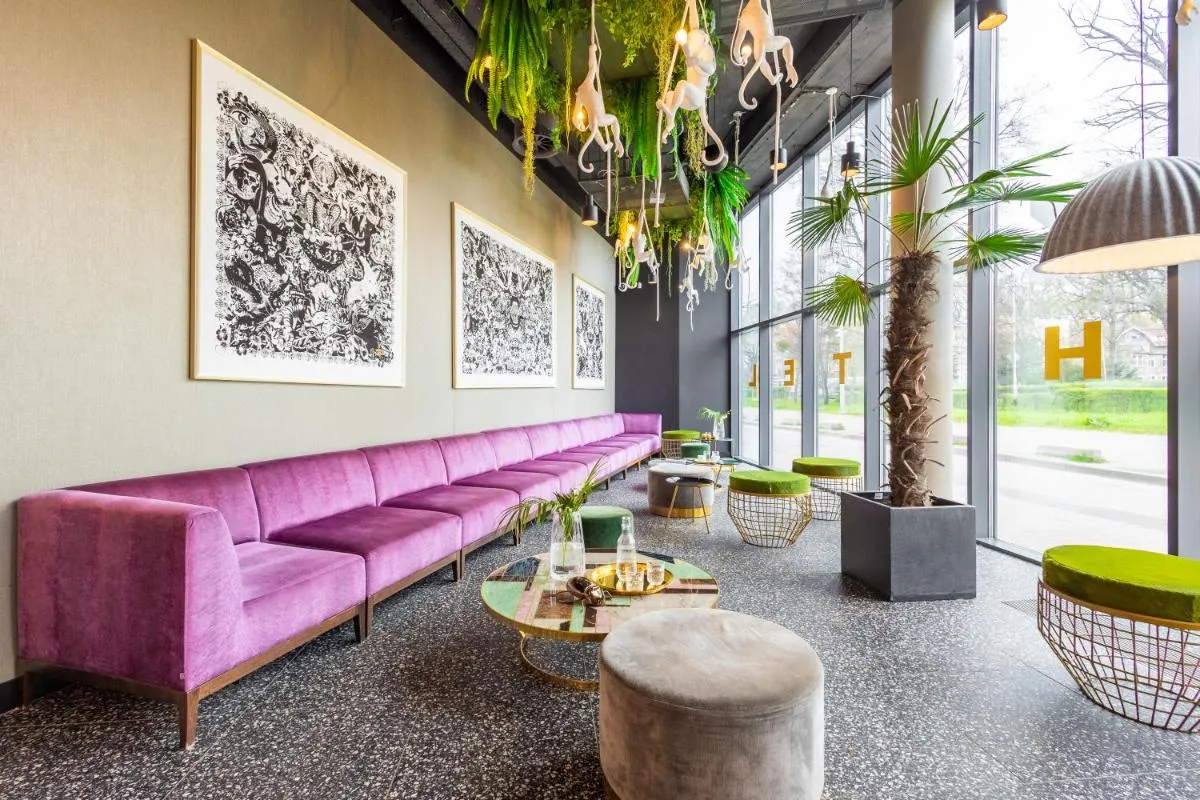 Image 3 of Hotel Zoo by Afrykarium Wroclaw