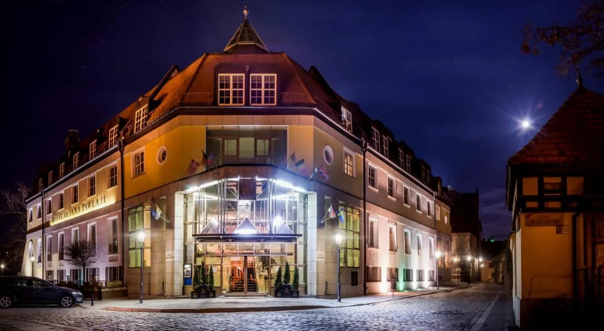 Image 5 of Hotel im. Jana Pawła II