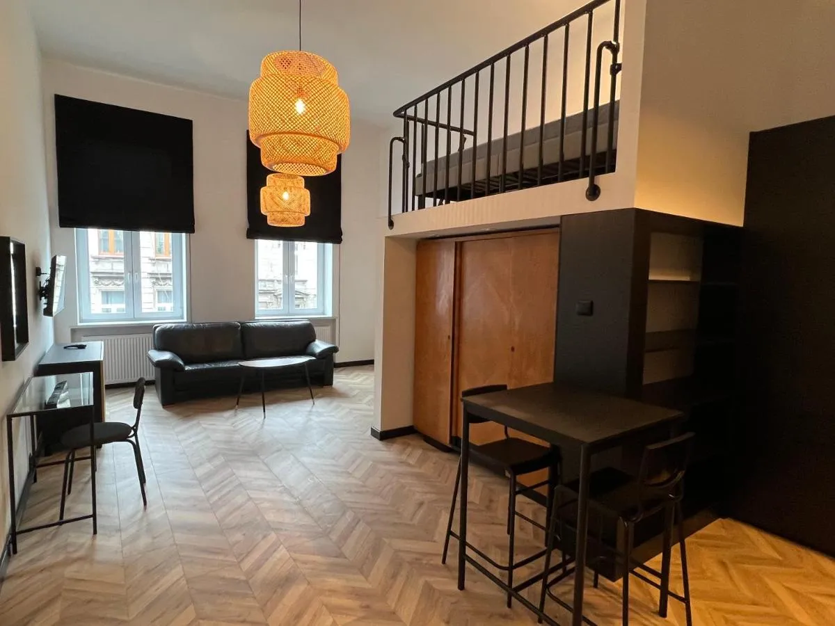Image 1 of I&M Apartments Rejtana Wrocław