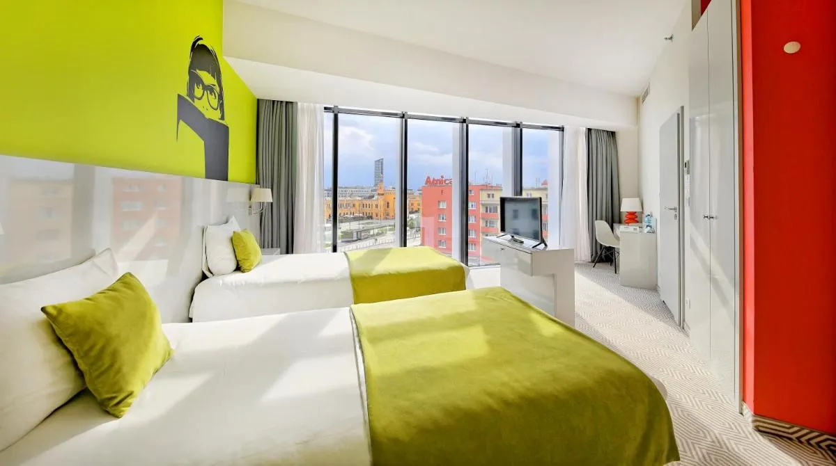 Image 1 of Ibis Styles Wroclaw Centrum