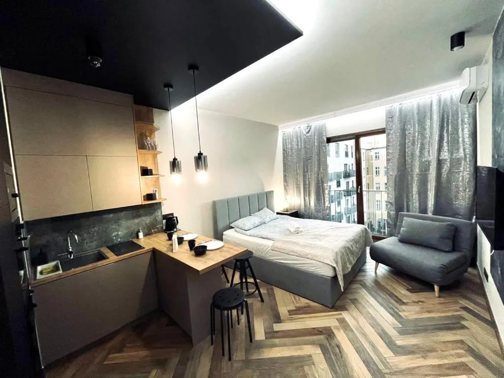 Image 1 of Icon Apartaments Drobnera studio