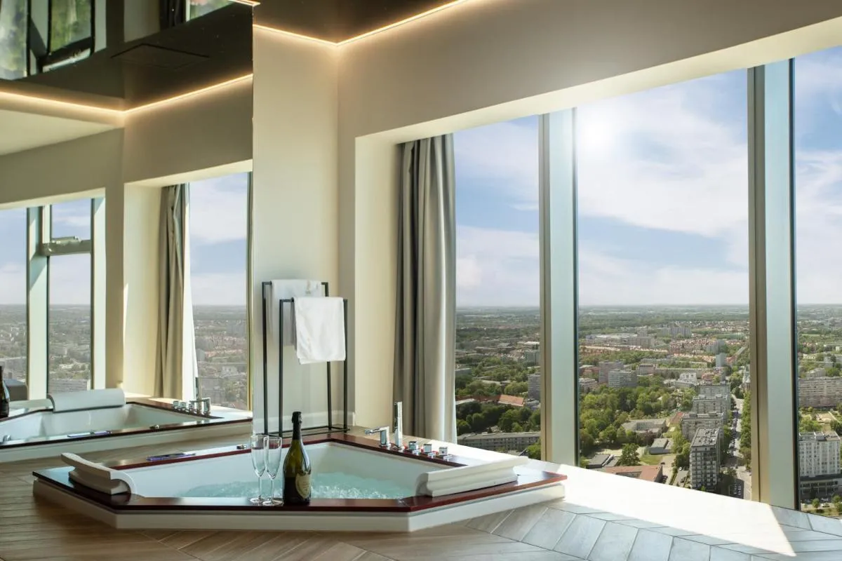 Image 5 of In The Sky – Apartamenty w Sky Tower