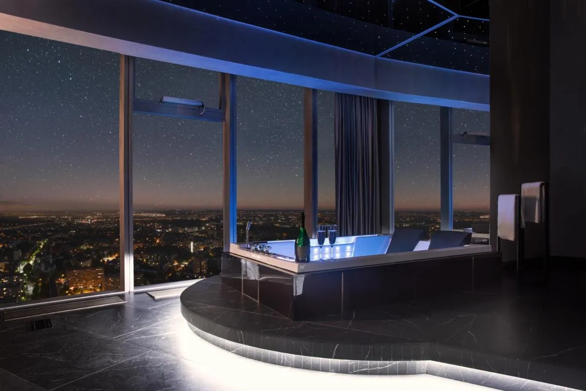 Image 4 of In The Sky – Apartamenty w Sky Tower