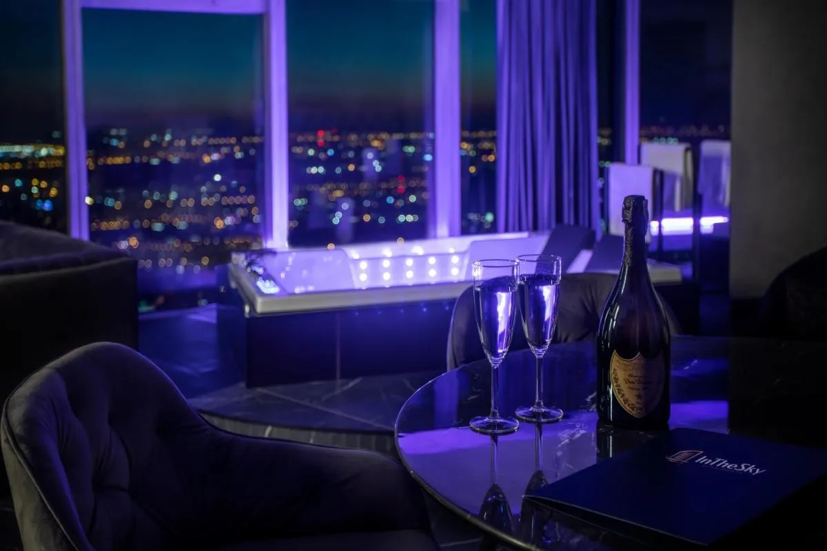 Image 6 of In The Sky – Apartamenty w Sky Tower