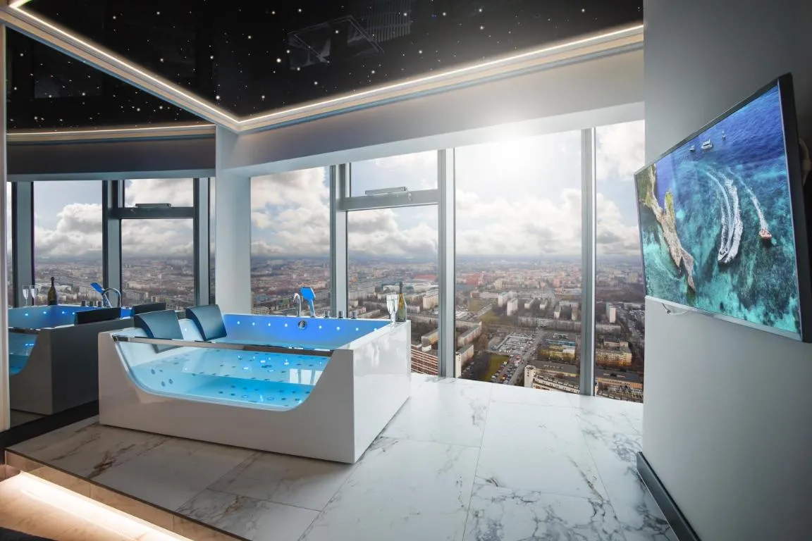 Image of In The Sky – Apartamenty w Sky Tower