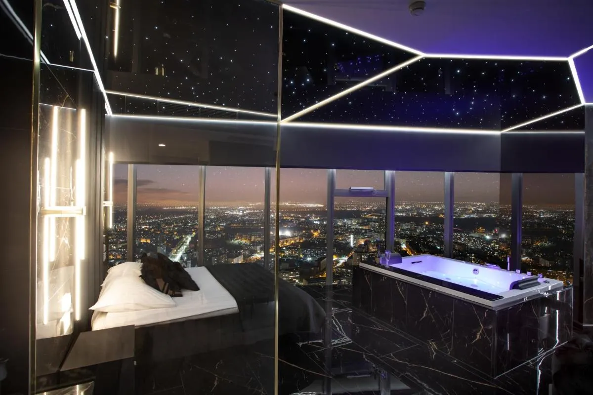 Image 1 of In The Sky – Apartamenty w Sky Tower