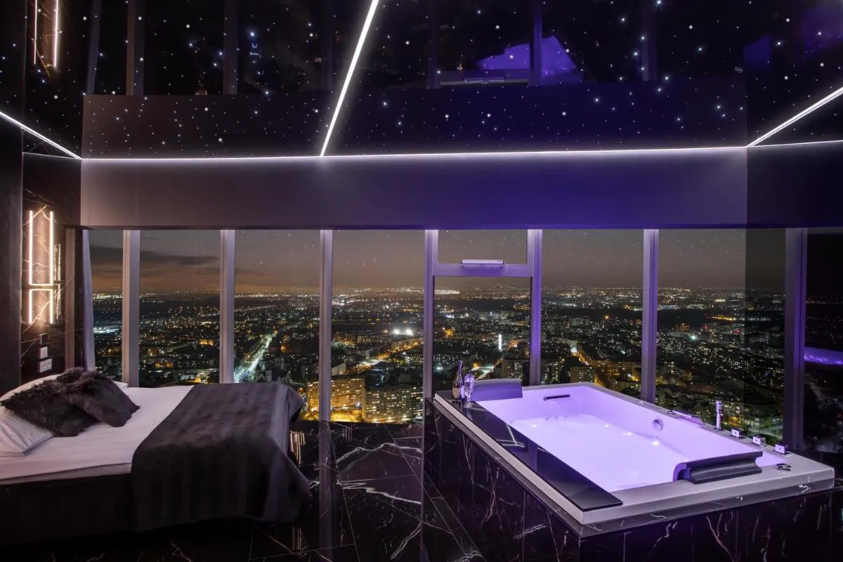 Image 2 of In The Sky – Apartamenty w Sky Tower