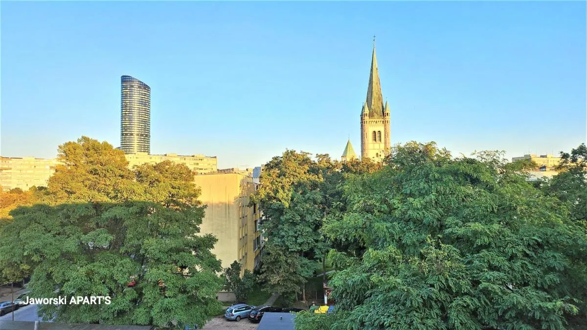 Image 2 of JAWORSKI APART’S – Apartament Deluxe 40m2-balkon także dla PALĄCYCH SELF CHECK IN 24H – bezkontaktowe natychmiastowe samodzielne zameldowanie przez 24h – FV