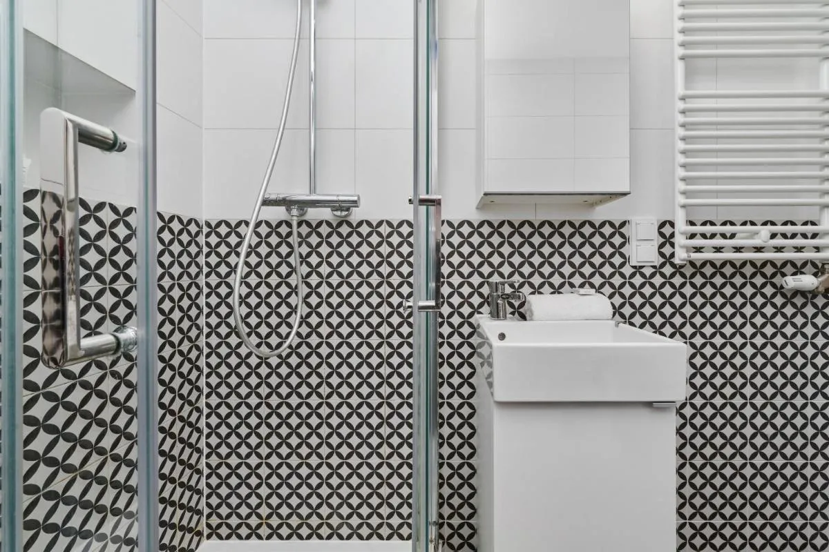 Image 5 of Jagodno Wrocław Kajdasza Studio z Bezpłatnym Garażem by Noclegi Renters
