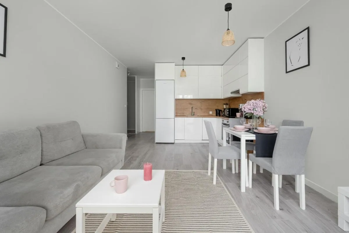 Image 6 of Jasny Apartament Blisko Starego Miasta we Wrocławiu by Rent like home