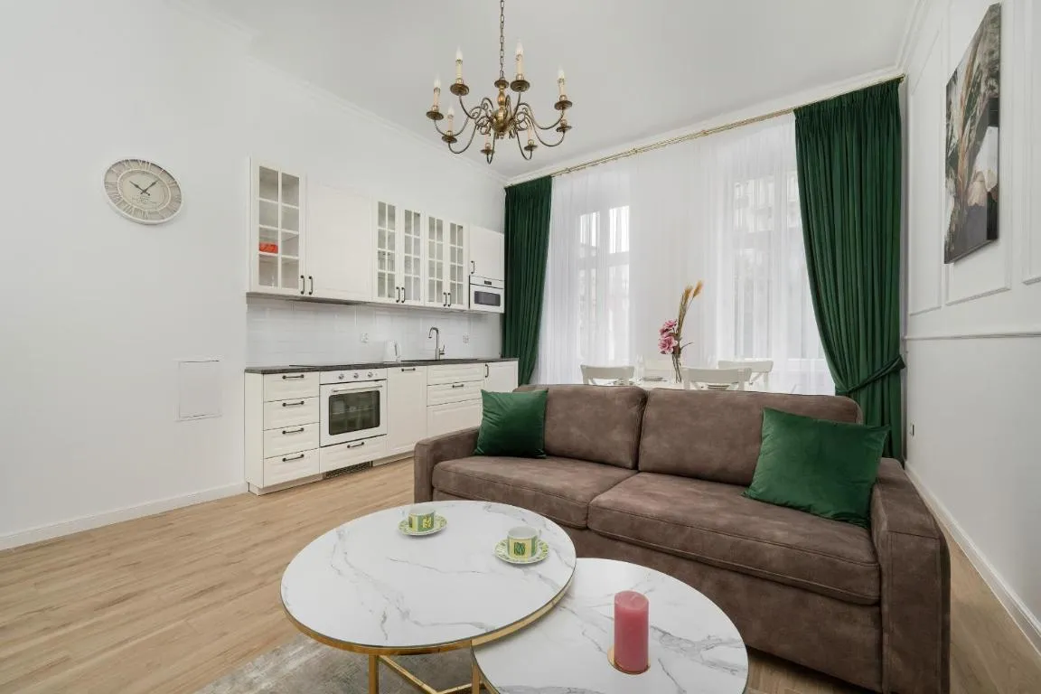 Image of Jedności Narodowej Stylowy Apartament Wrocław by Noclegi Renters