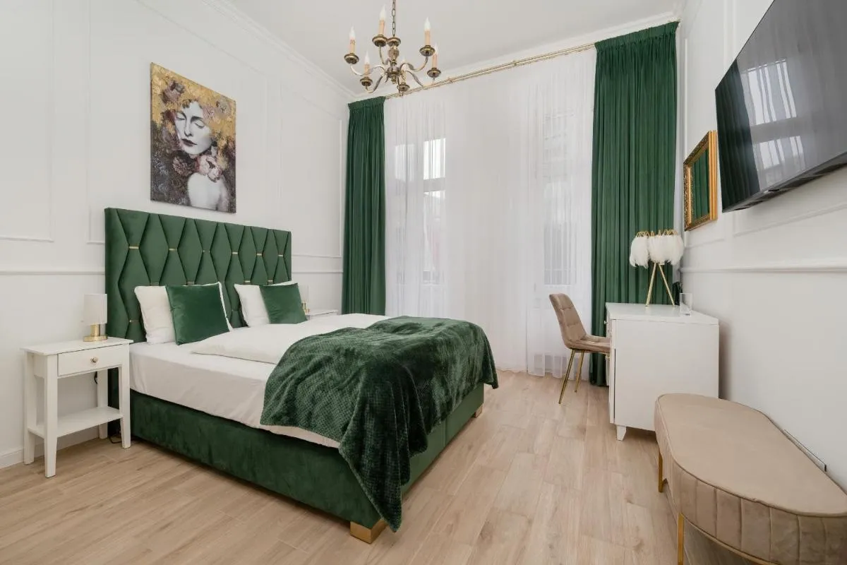 Image 1 of Jedności Narodowej Stylowy Apartament Wrocław by Noclegi Renters
