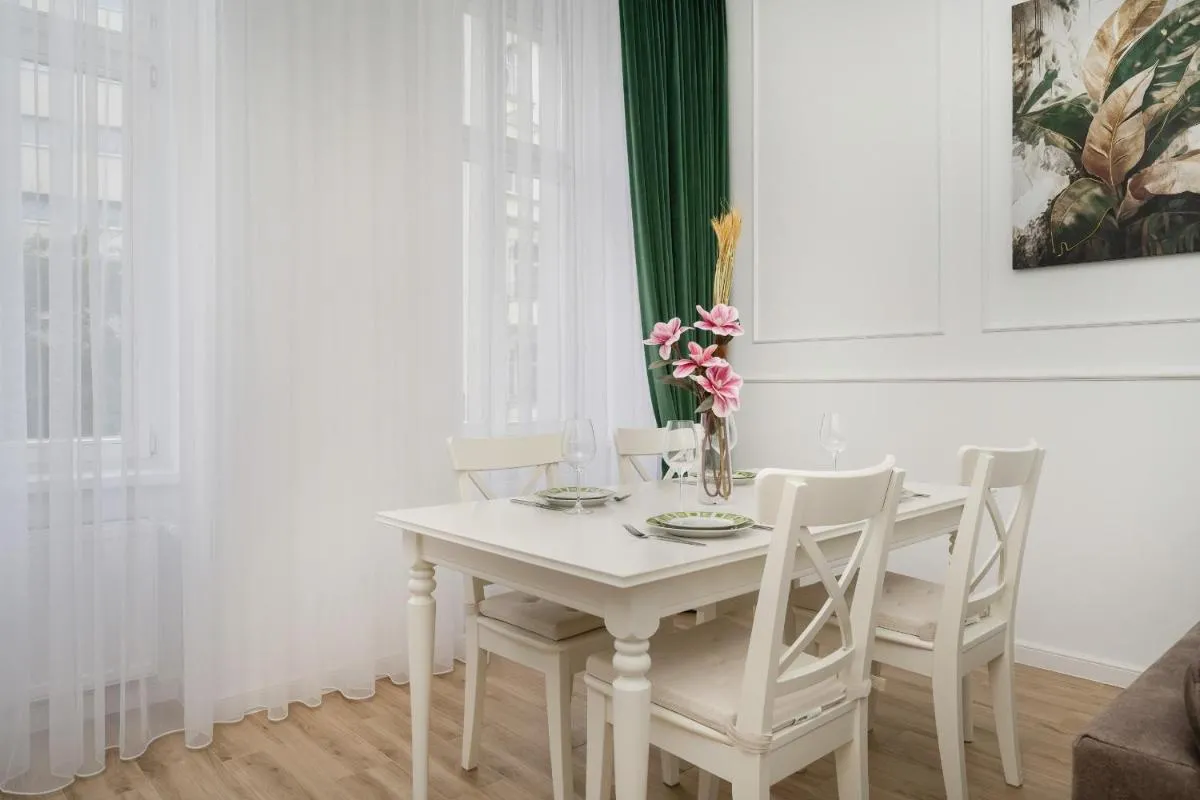 Image 6 of Jedności Narodowej Stylowy Apartament Wrocław by Noclegi Renters