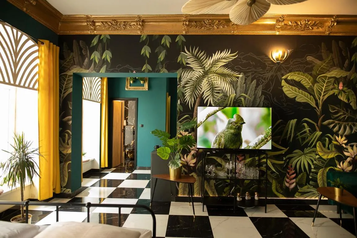 Image of Jungle Apartments