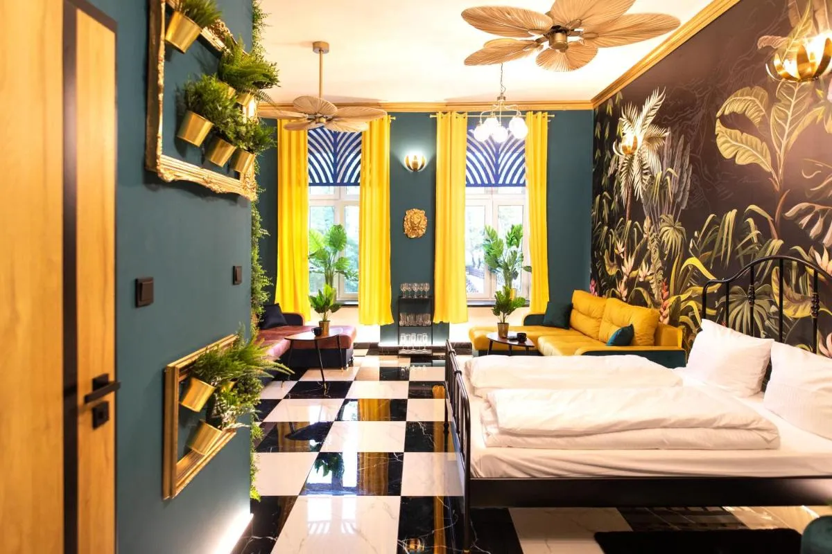 Image 1 of Jungle Apartments Podwale