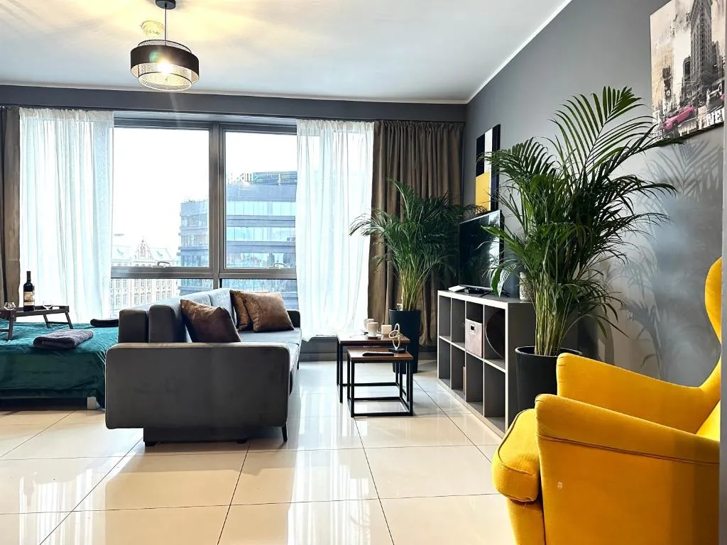 Image of KRAWIECKA Apartment ~ 400m Main Square ~ Self Check-In 20h