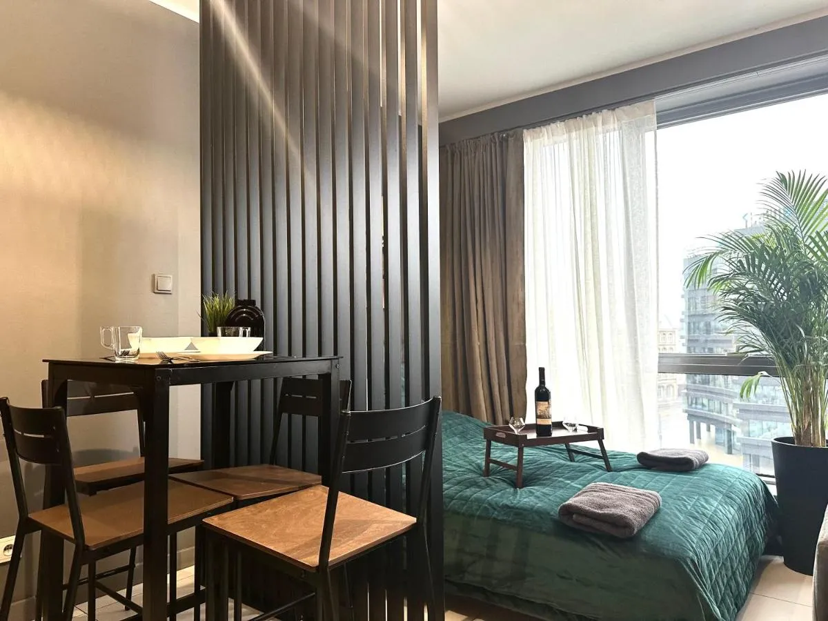Image 2 of KRAWIECKA Apartment ~ 400m Main Square ~ Self Check-In 20h