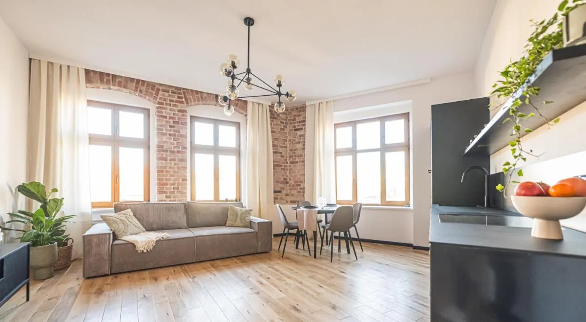 Image of KSIĘCIA WITOLDA Apartment ~ Self Check-In 20h