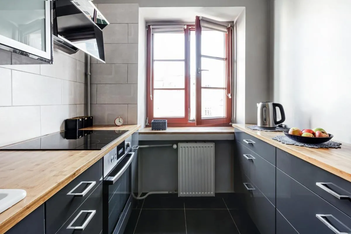 Image 2 of Klimatyczny apartament dla dwojga w sercu Starówki
