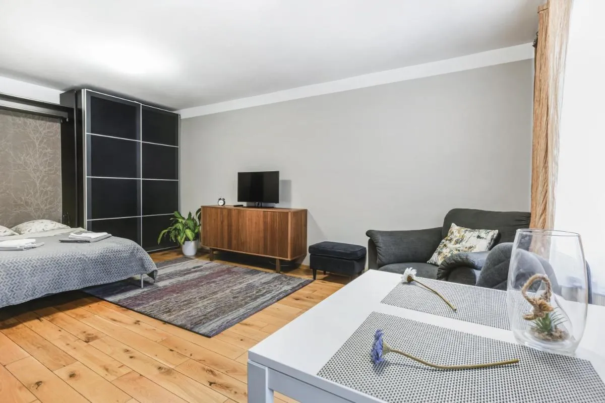Image 6 of Klimatyczny apartament dla dwojga w sercu Starówki