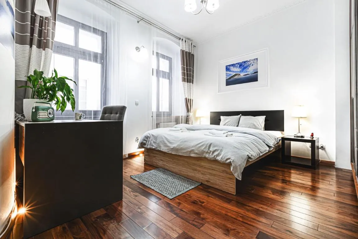 Image of Klimatyczny apartament w centrum