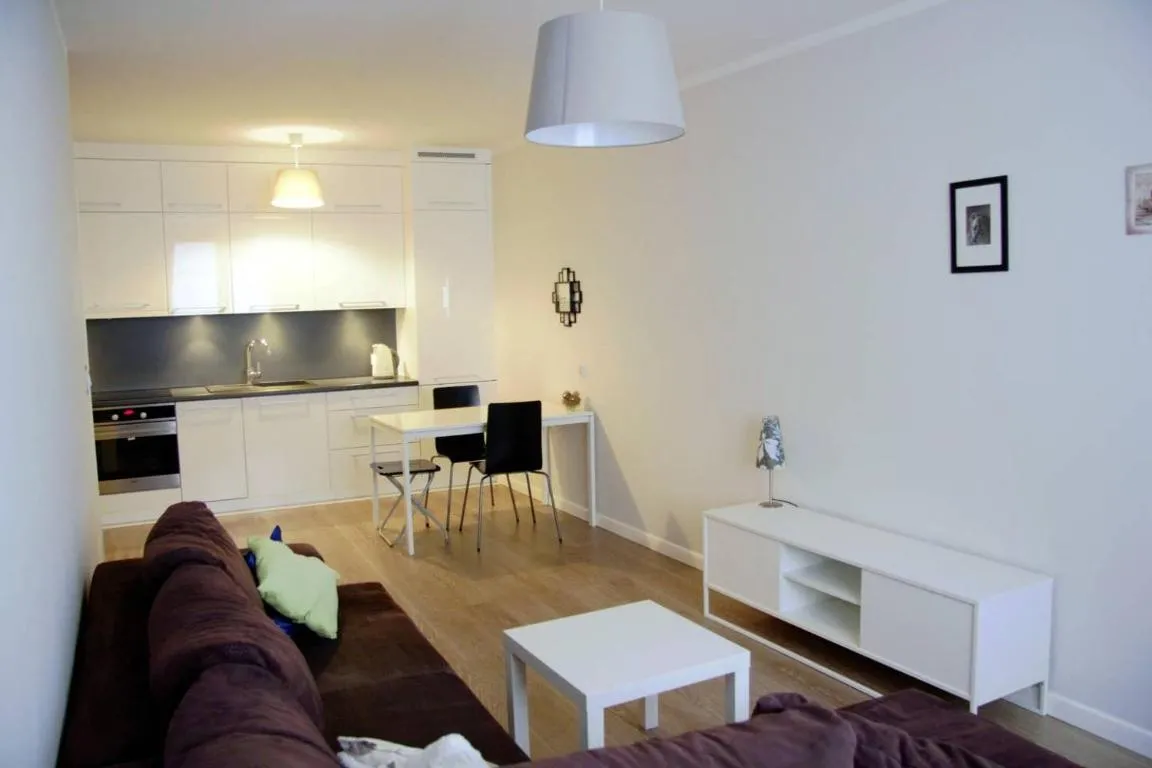 Image of Klimatyczny apartament z balkonem w samym centrum Wrocławia – W6