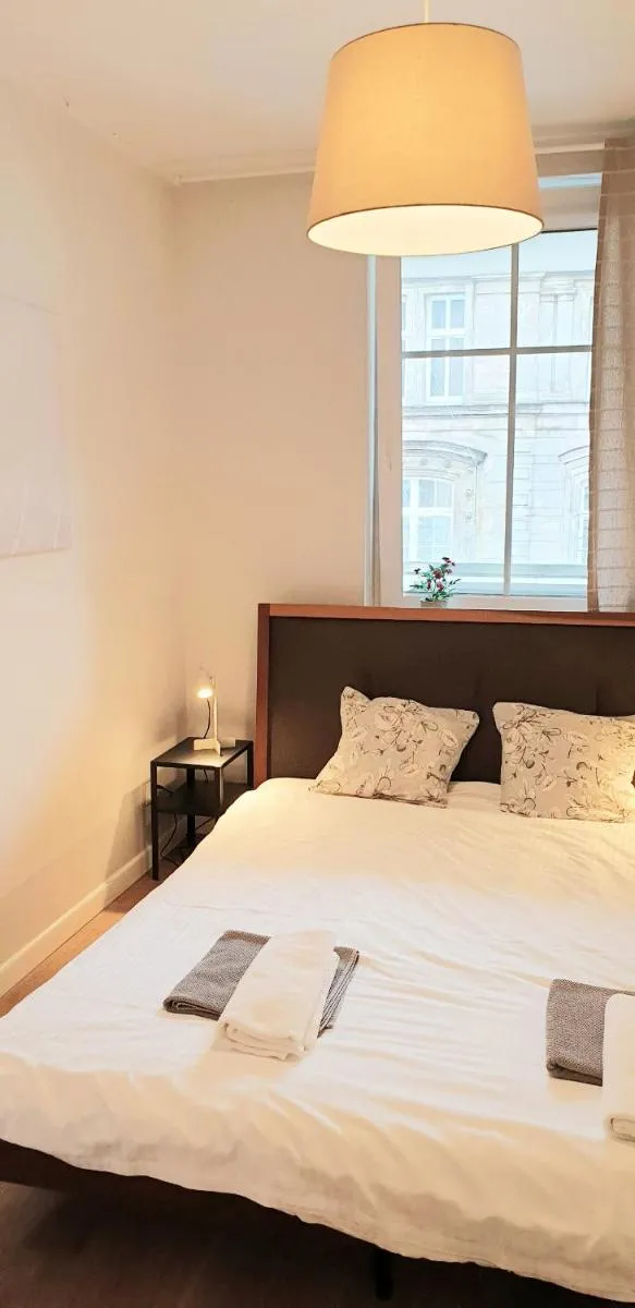 Image 6 of Klimatyczny apartament z balkonem w samym centrum Wrocławia – W6