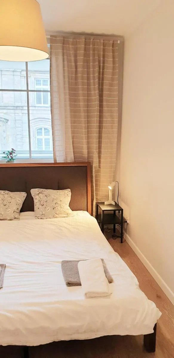 Image 4 of Klimatyczny apartament z balkonem w samym centrum Wrocławia – W6