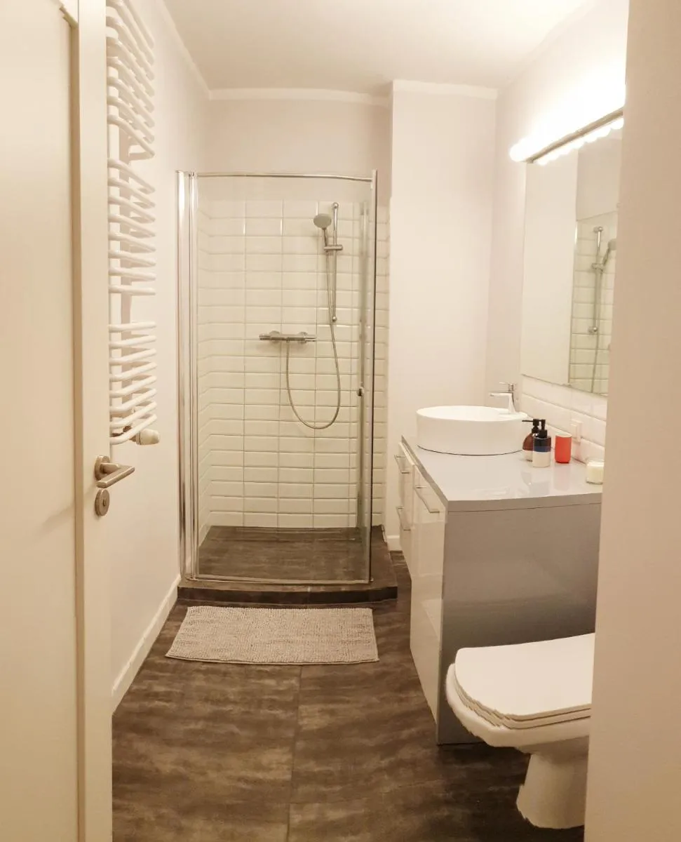 Image 5 of Klimatyczny apartament z balkonem w samym centrum Wrocławia – W6