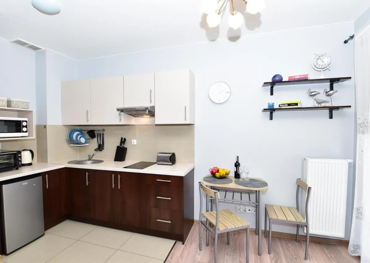 Image 2 of Komfortowe apartamenty w centrum Wrocławia
