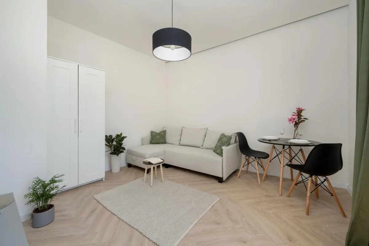 Image 5 of Komfortowe i Przytulne Studio Blisko Parku Wrocław by Noclegi Renters
