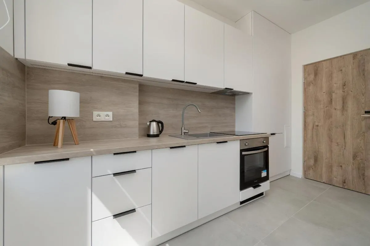 Image 3 of Komfortowe i Przytulne Studio Blisko Parku Wrocław by Noclegi Renters