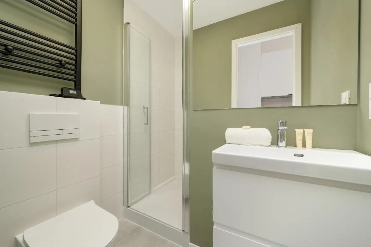 Image 4 of Komfortowe i Przytulne Studio Blisko Parku Wrocław by Noclegi Renters