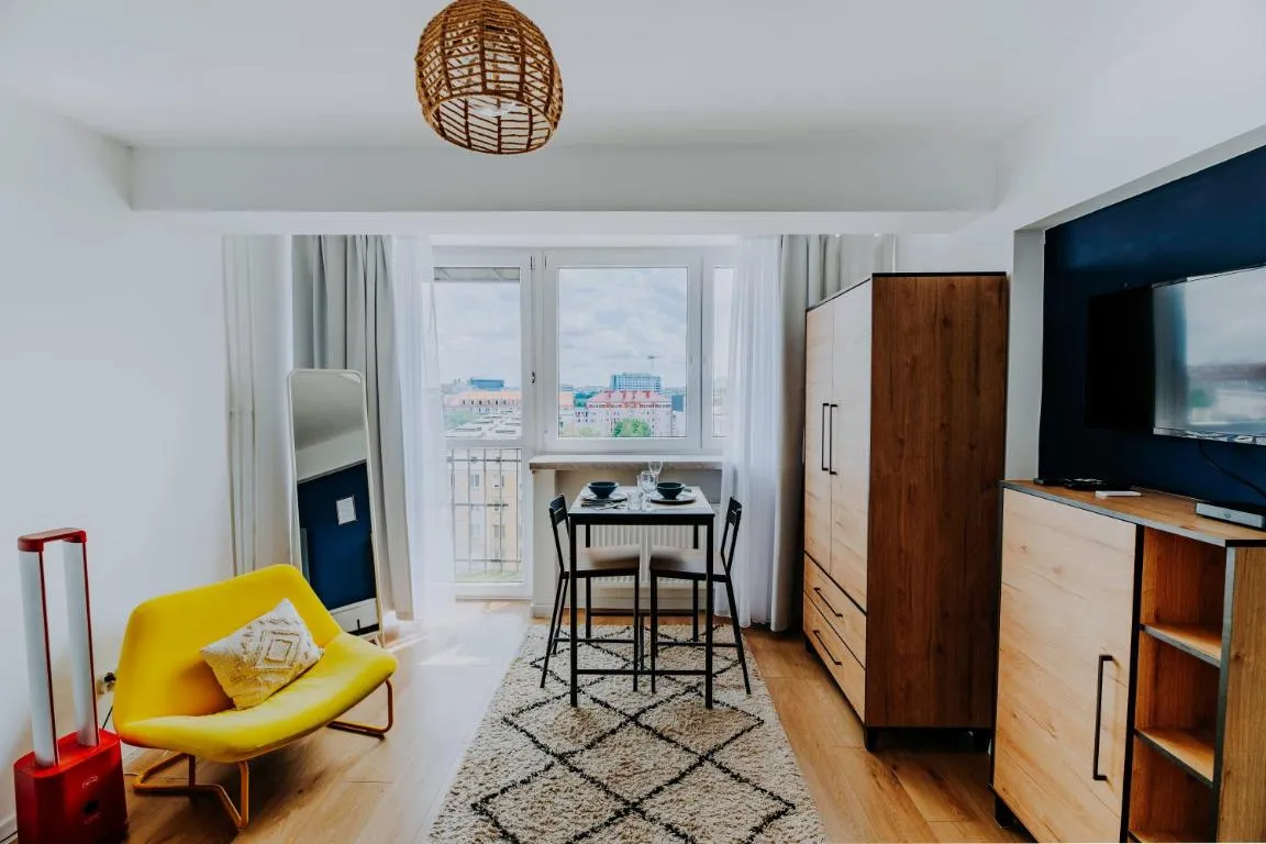Image of Komfortowy Apartament W Centrum Wrocławia