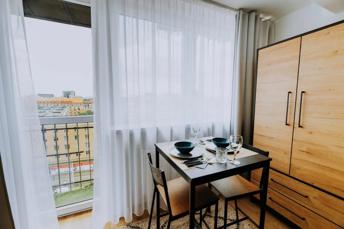 Image 2 of Komfortowy Apartament W Centrum Wrocławia