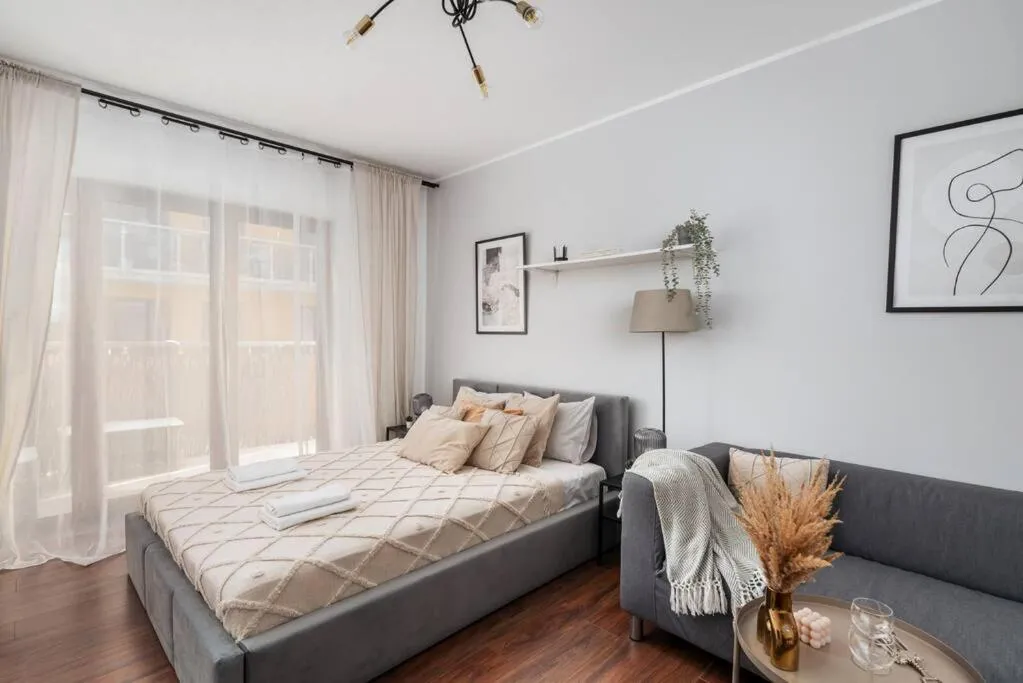 Image of Komfortowy apartament z balkonem
