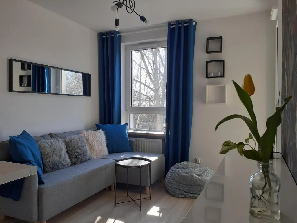 Image of Komfortowy apartament z balkonem i parkingiem