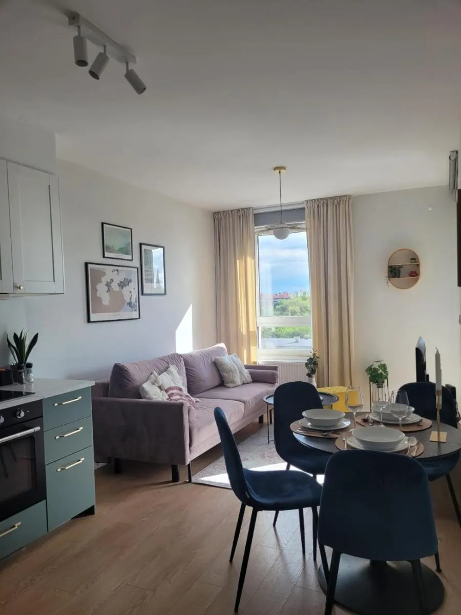 Image 3 of Komfortowy apartament z balkonem i parkingiem