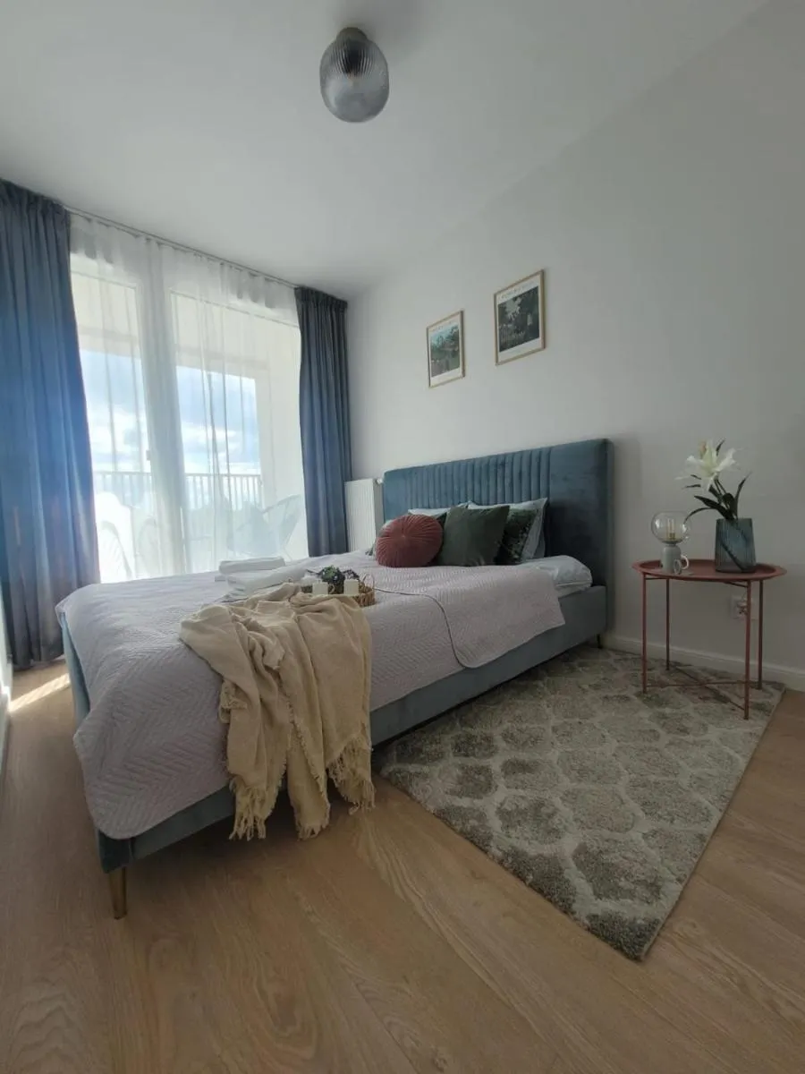 Image 6 of Komfortowy apartament z balkonem i parkingiem