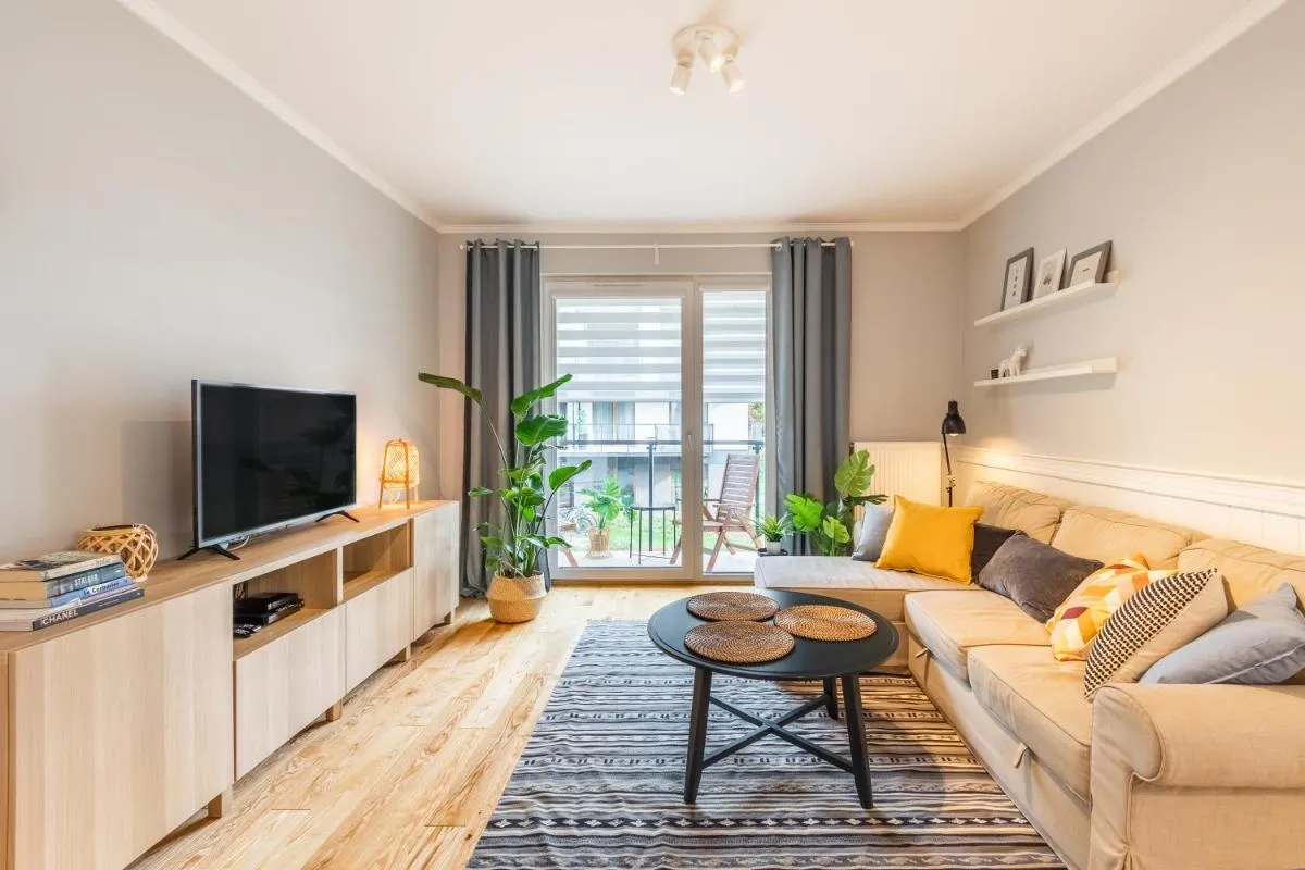 Image 4 of Komfortowy apartament z parkingiem