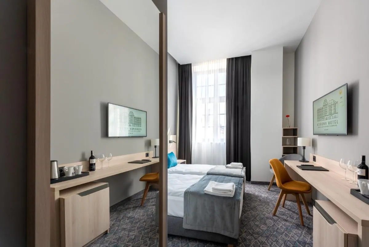 Image 4 of Korona Gold – Korona Hotel Wrocław