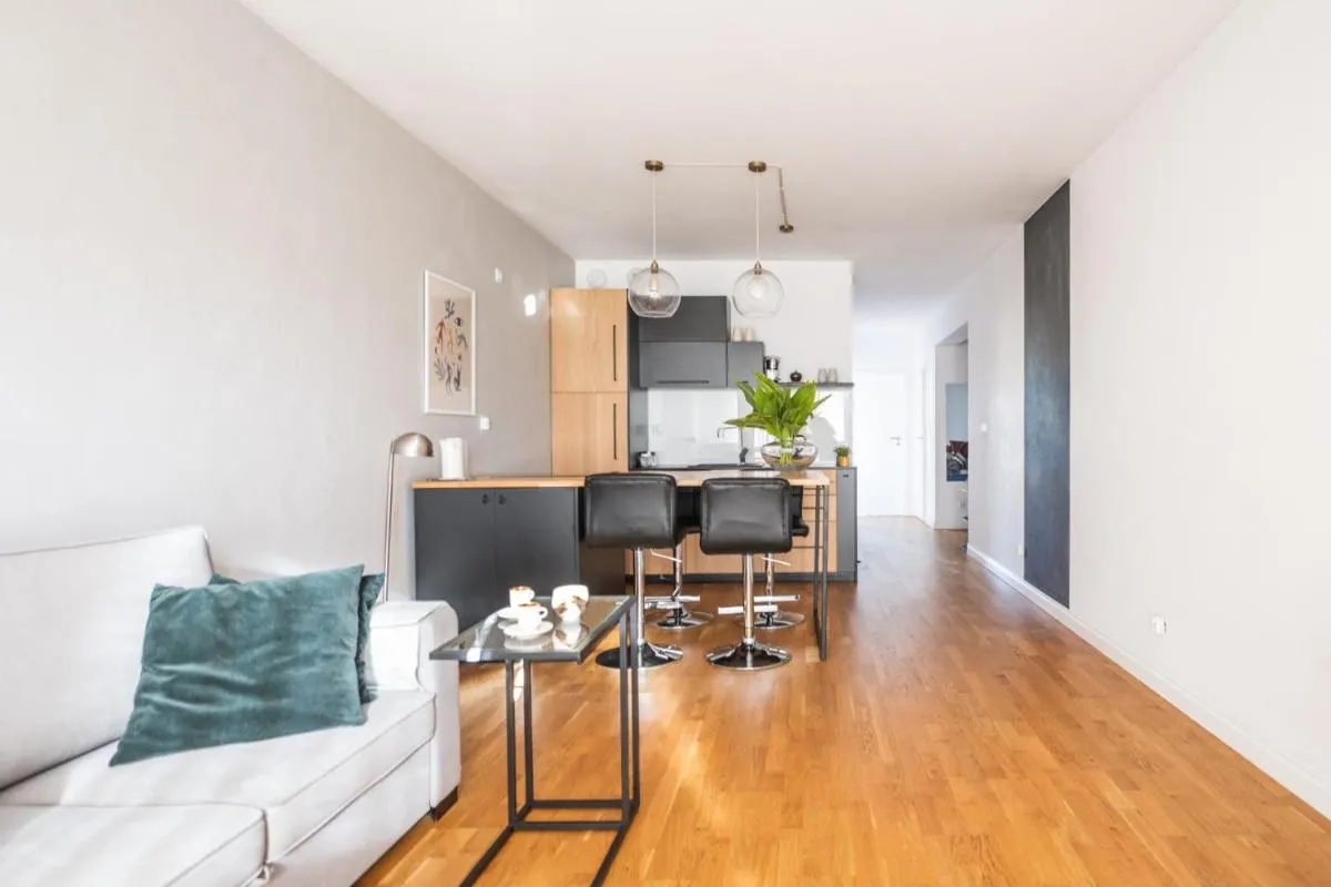 Image 3 of Krucza Apartment ~ Self check-in 24h ~ Parking and Lift