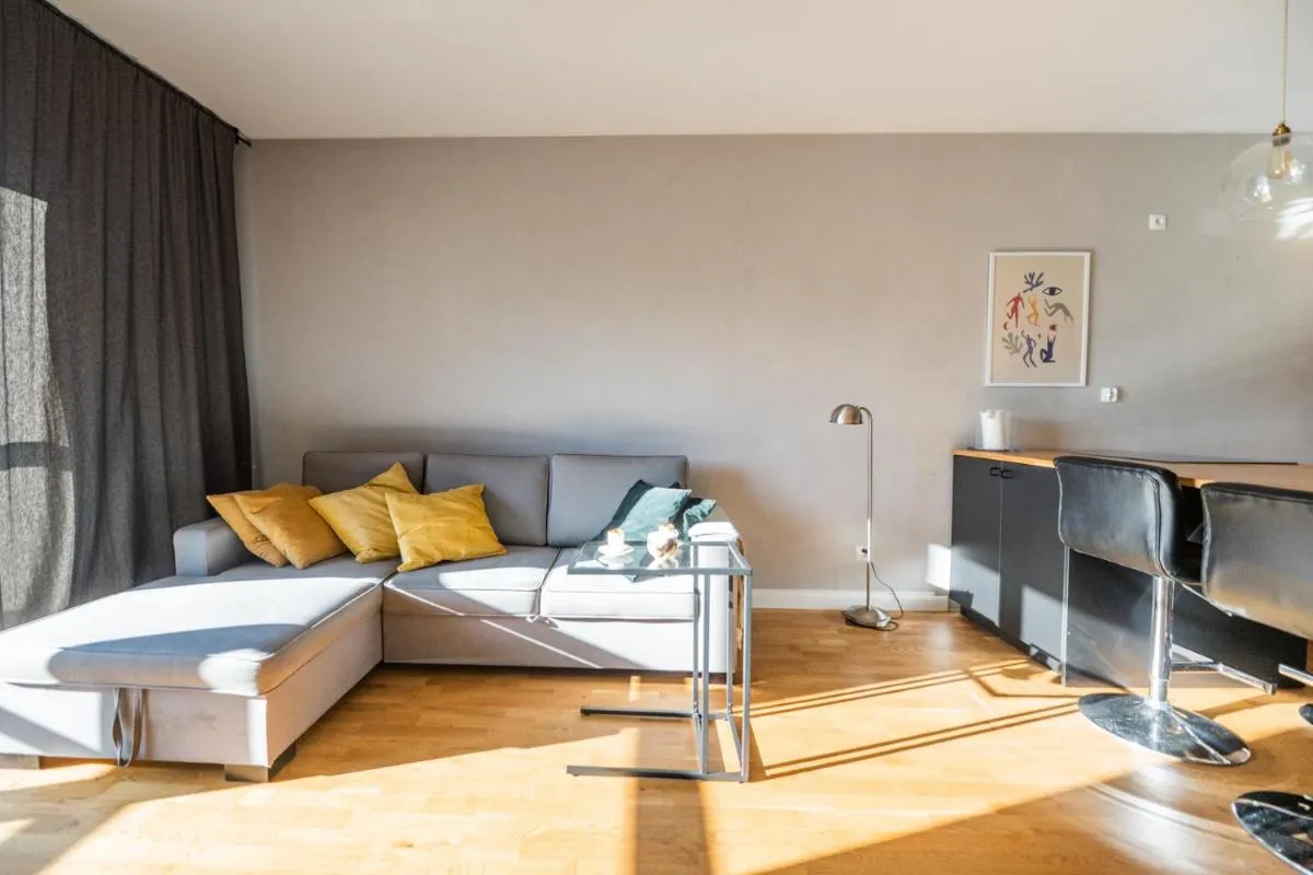 Image 6 of Krucza Apartment ~ Self check-in 24h ~ Parking and Lift